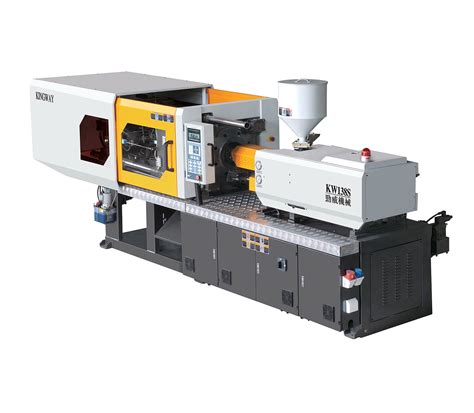 plastic injection molding machine